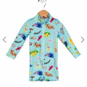 Bobo Choses 6M swimsuit
